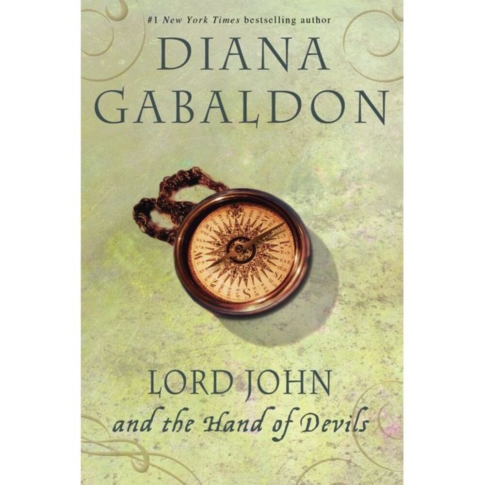 Lord John and the Hand of Devils -- Diana Gabaldon